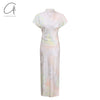 SAMUEL GUI YANG 25 Spring/Summer SVB WILLOW Dress SGY-SS25ADR16-1-2-BAIHUA White